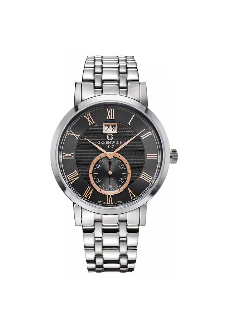 Greenwich Ceas Barbati - Vera GWQS101316