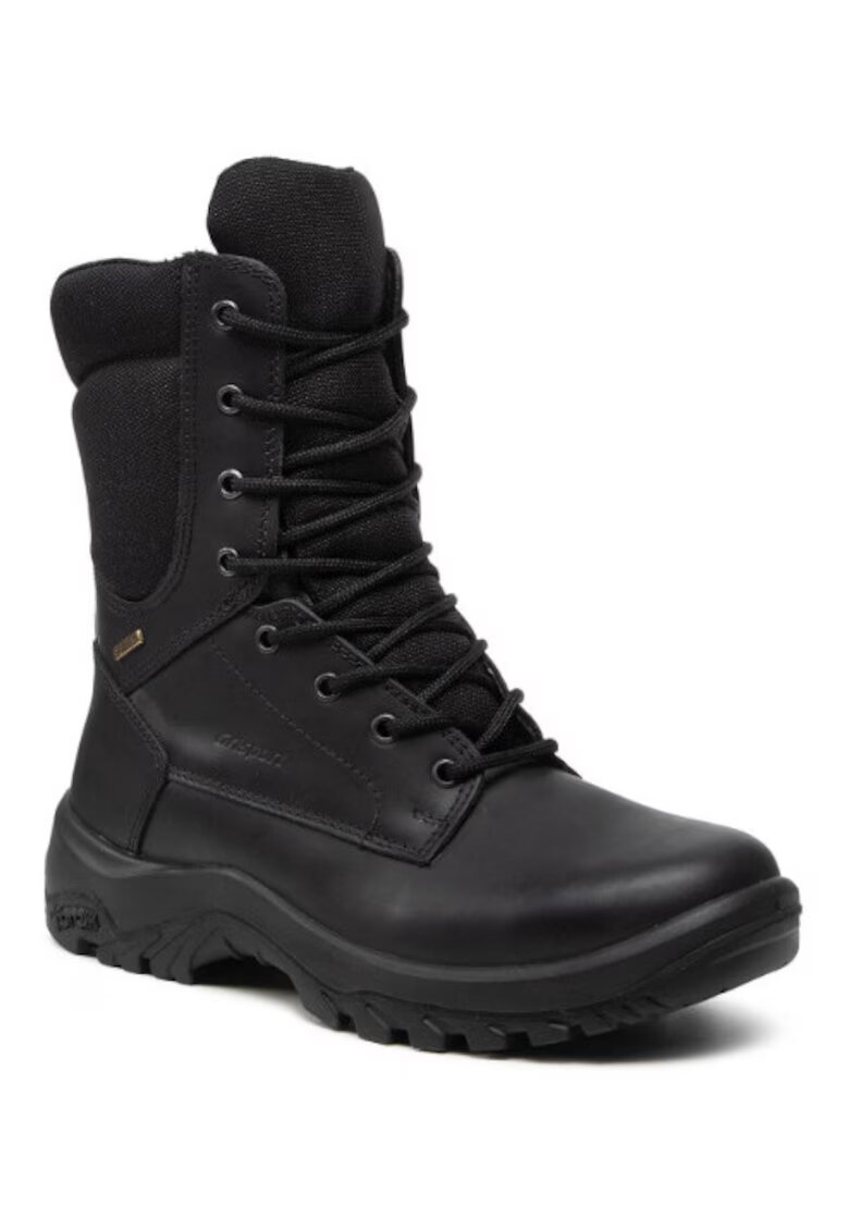 Grisport Pantofi sport barbati - Piele naturala - Negru