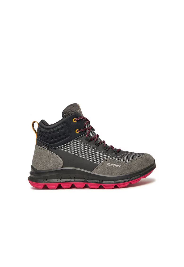 Grisport Pantofi sport dama - 10690 - Piele naturala - Gri
