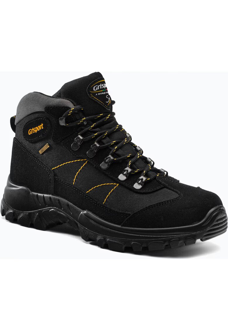 Grisport Pantofi trekking - Negru - Negru