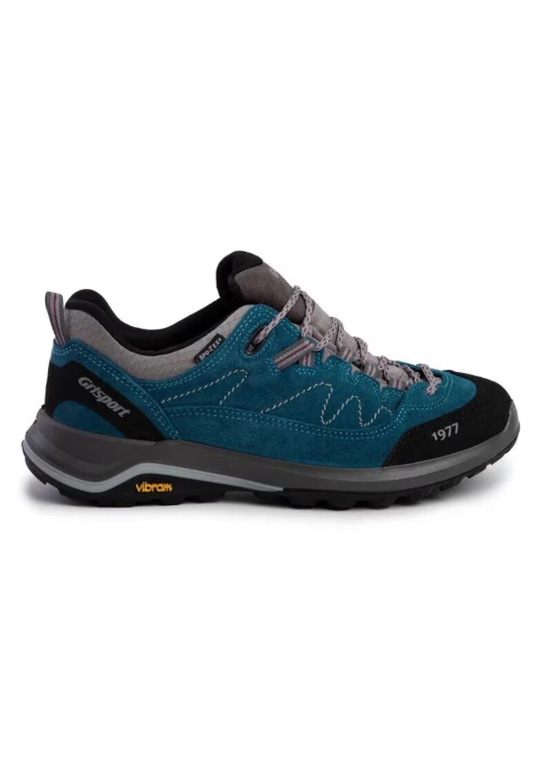 Grisport Vibram bocanci de trekking din piele intoarsa