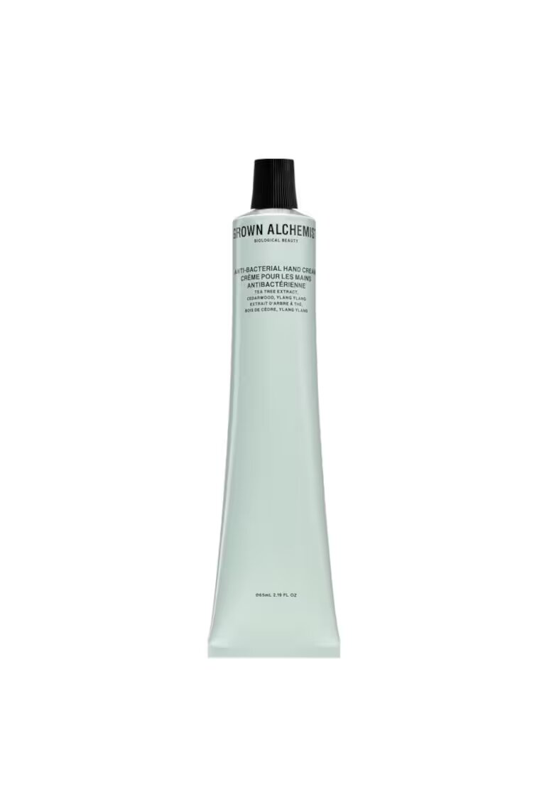 Grown Alchemist Crema antibacteriana pentru maini Anti-bacterial Hand Cream - 65 ml