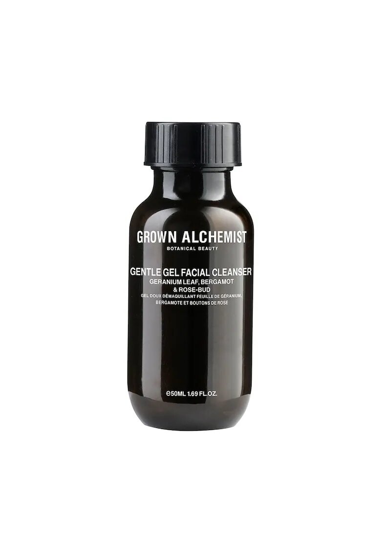 Grown Alchemist Gel de curatare pentru fata Gentle - 50 ml