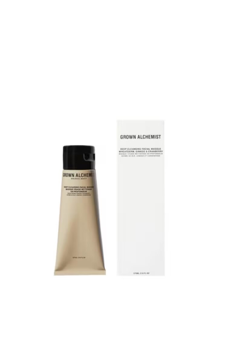 Grown Alchemist Masca pentru fata Deep Cleansing Facial Masque femei 75 ml