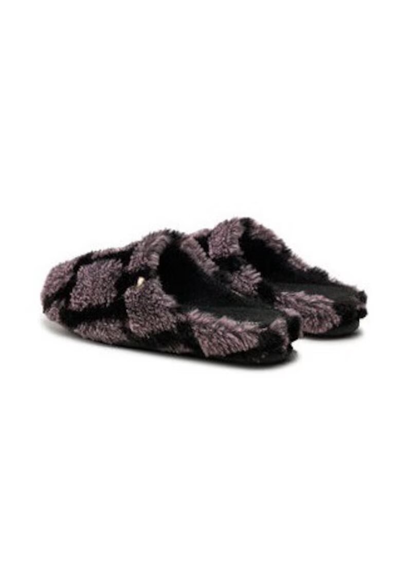 Gruenland Papuci dama Grunland - 304391514 - Textil - Negru - Negru