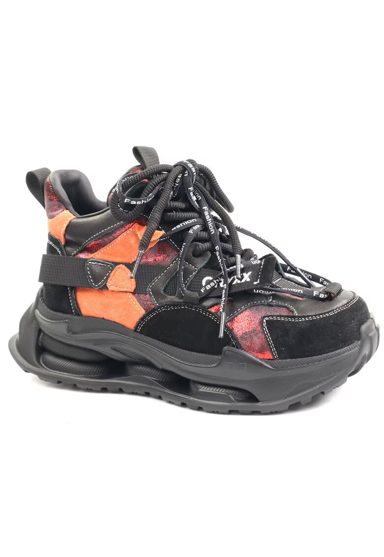 Gryxx Ghete dama 3O36889A PDPD L2 Z - Negru