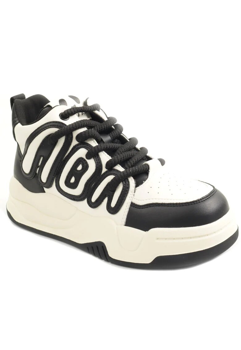 Gryxx Ghete dama 7N578 18A 01 Z - Negru