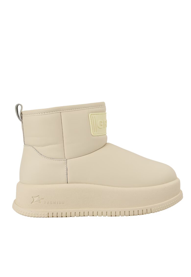 Gryxx Ghete sport - dama - 936-8D alb - piele ecologica - Alb