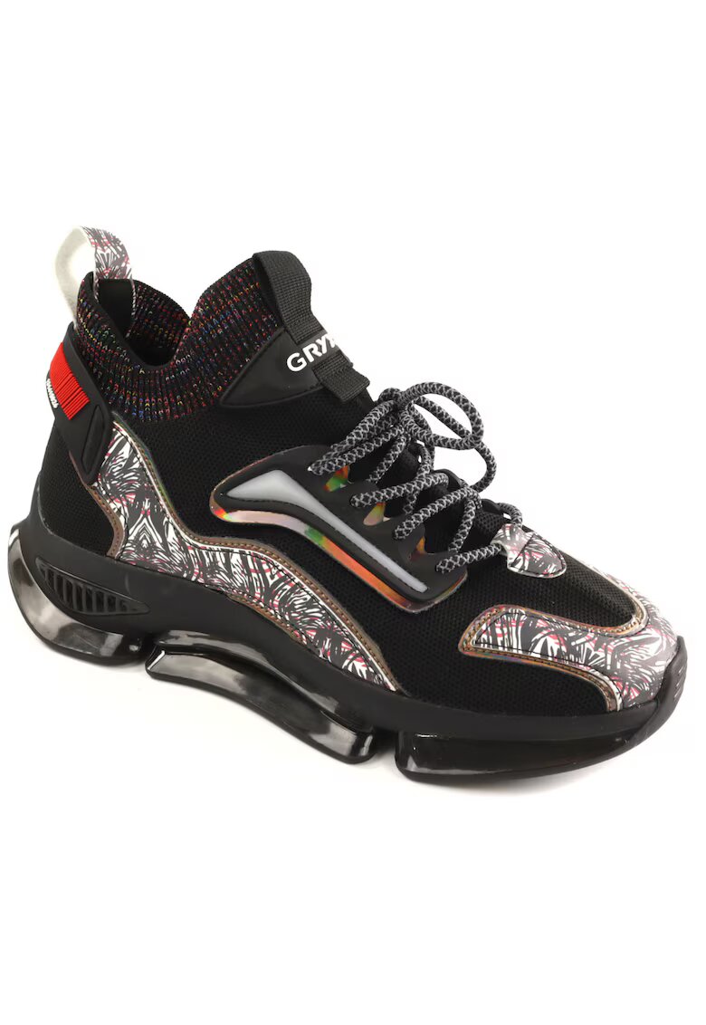 Gryxx Pantofi barbati 7D21018B 01 Z - Negru