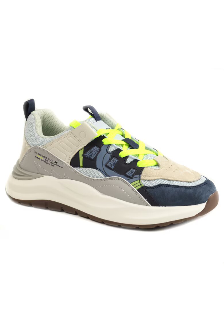 Gryxx Pantofi barbati 7FBKY26005 1A H1 Z - Gri