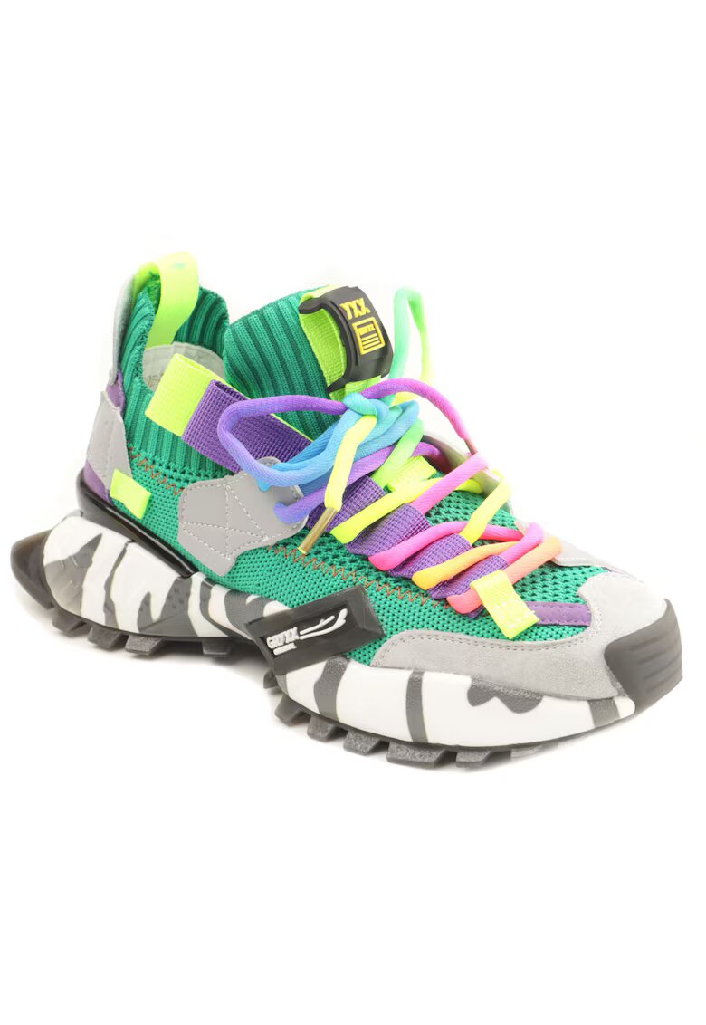 Gryxx Pantofi dama 4S18160B PDPD 06 Z - Verde