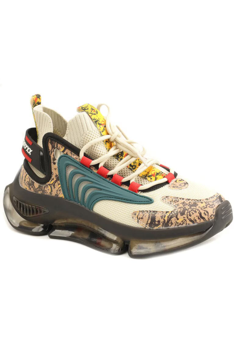 Gryxx Pantofi dama 7D21016B PDPD 03 Z - Bej
