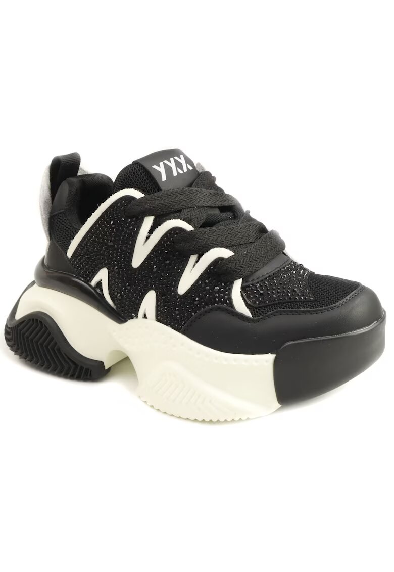 Gryxx Pantofi sport dama 5N230918 01 Z - Negru