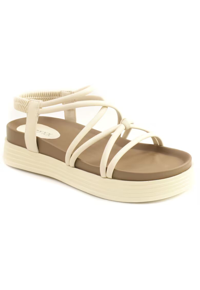 Gryxx Sandale dama 6N9609B PDPD 03 S - Bej