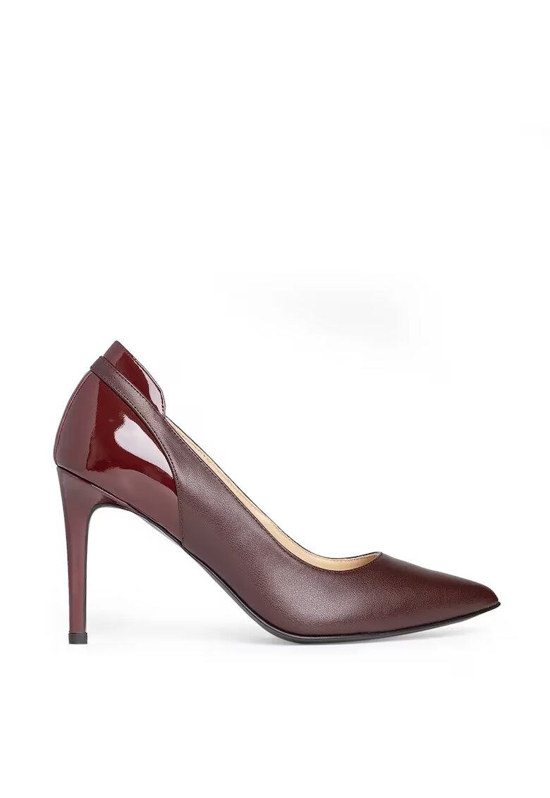 Guban Pantofi model 1512 N bordo