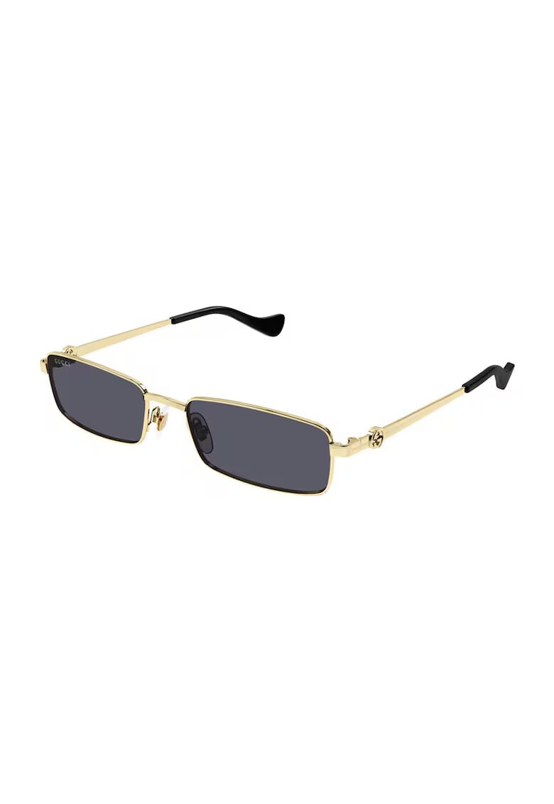 Gucci Ochelari de soare patrati cu lentile uni