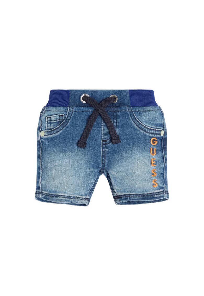 GUESS Blugi copii - 218059 - Albastru - Bumbac