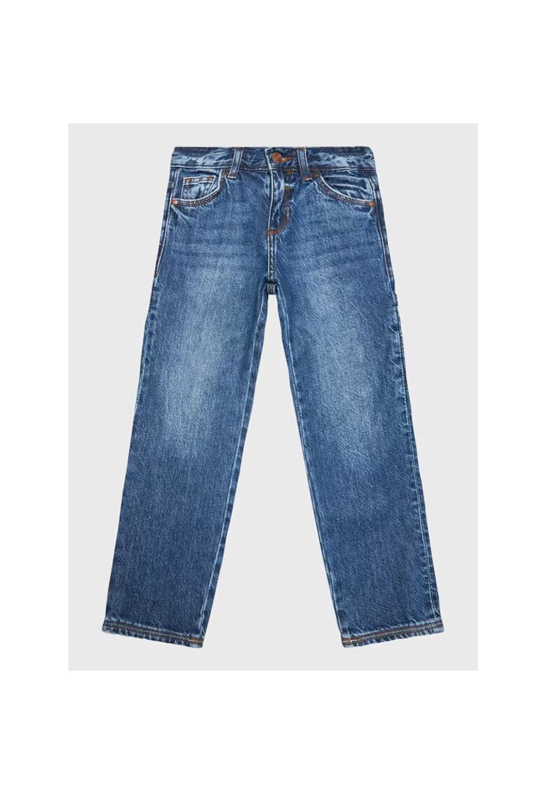GUESS Blugi copii - 75935 - Albastru - Bumbac