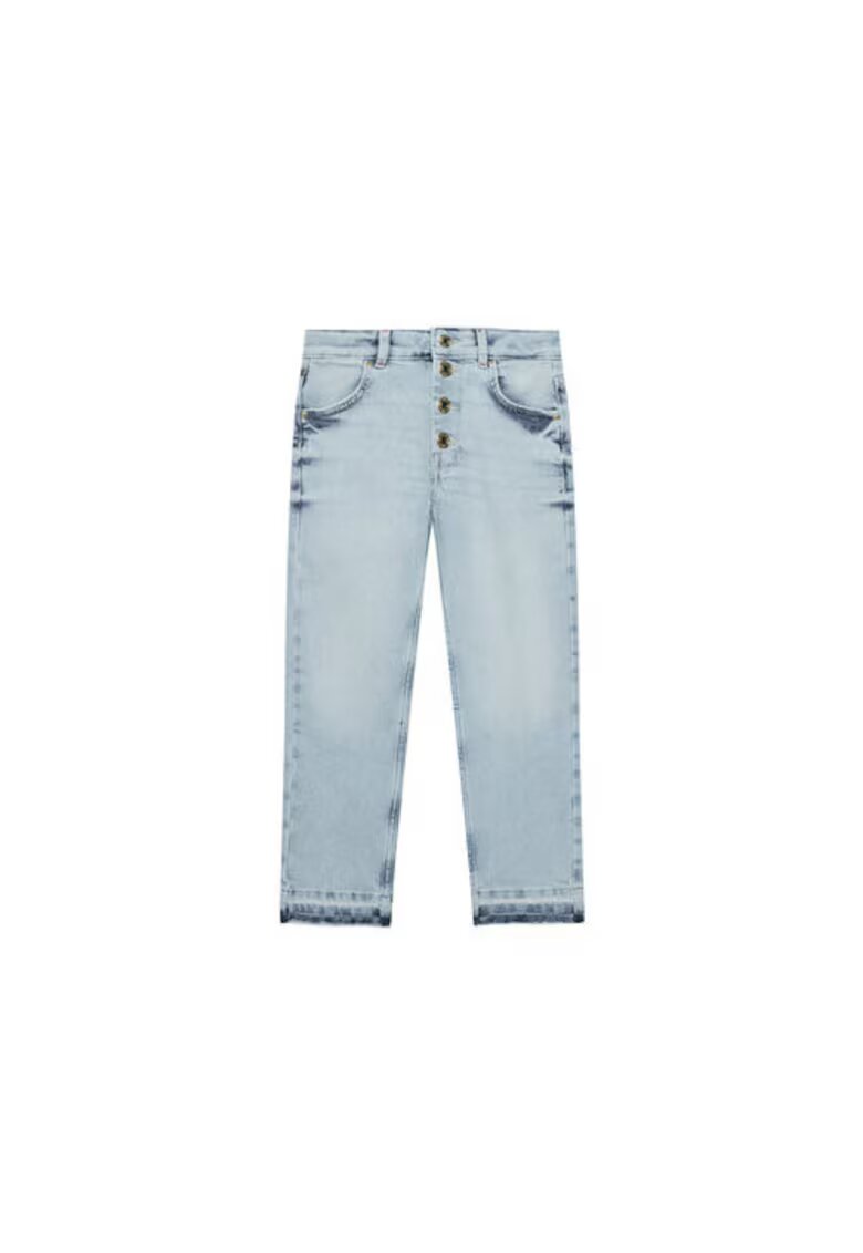 GUESS Blugi cu aspect prespalat