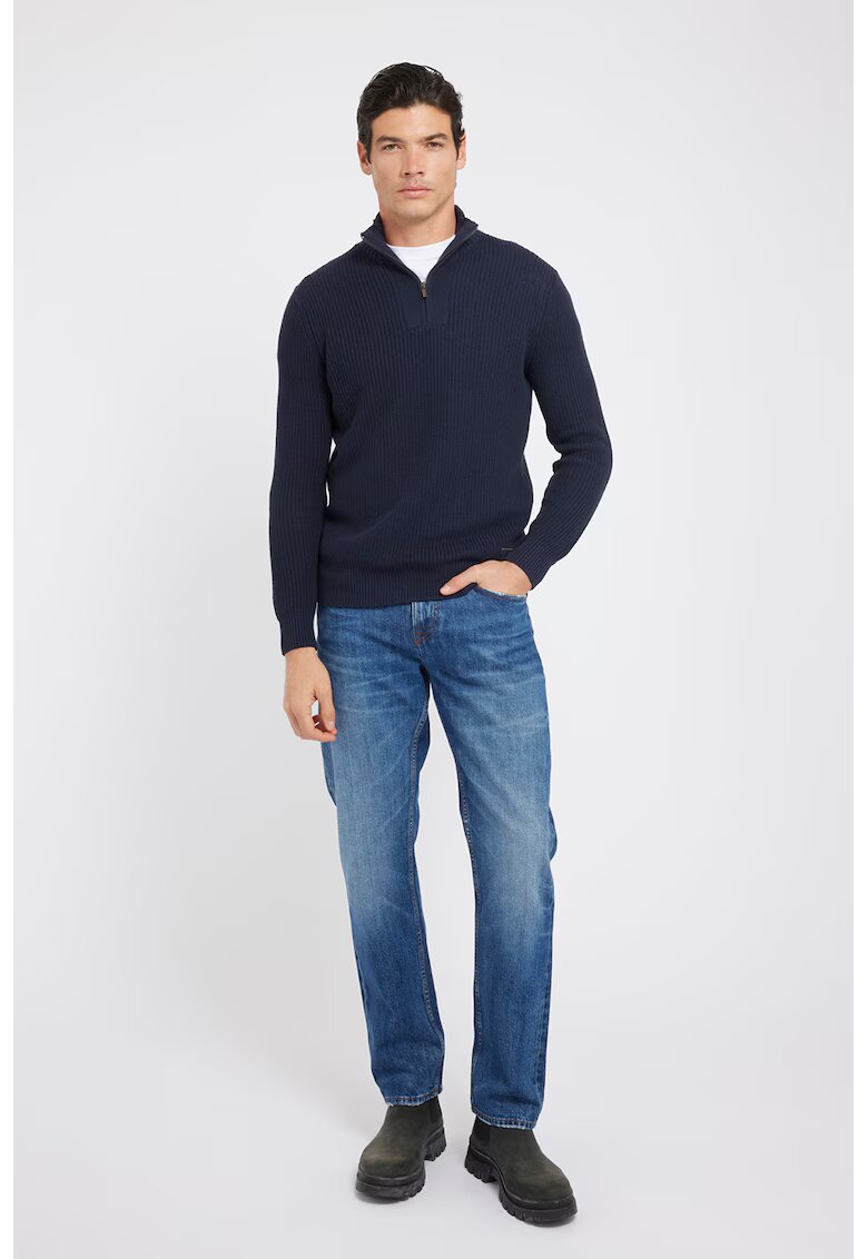 GUESS Blugi cu buzunare contrastante Angels