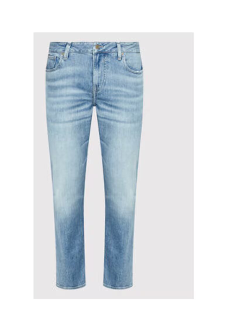 GUESS Blugi cu talie medie 0000300926895