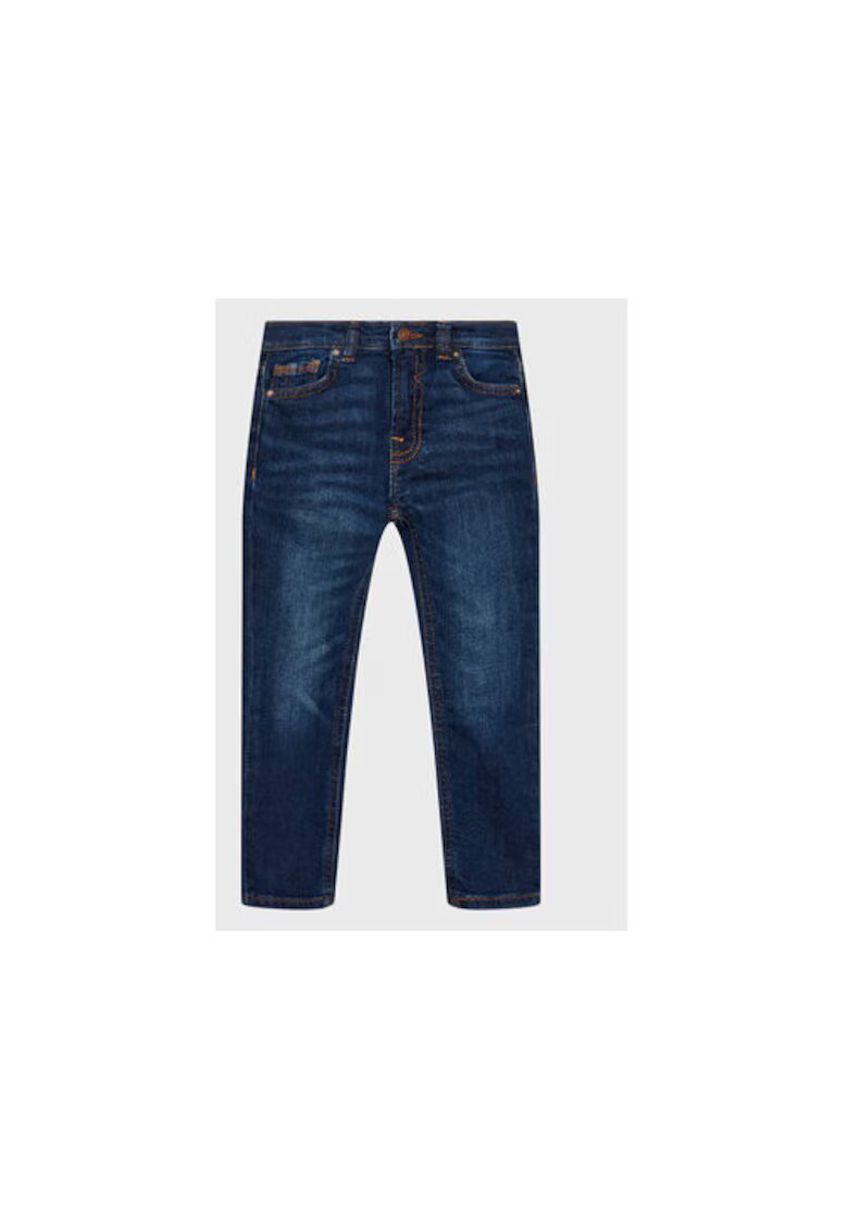 GUESS Blugi cu talie medie 0000302084265