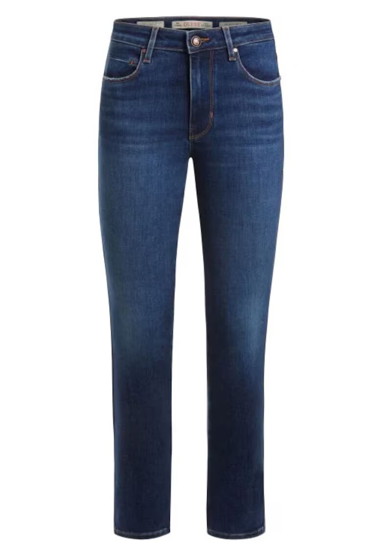 GUESS Blugi dama Albastru - Albastru