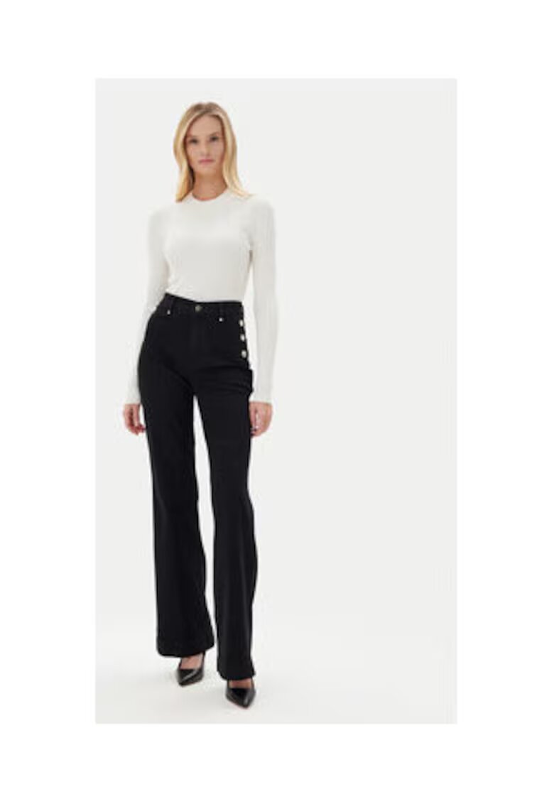 GUESS Blugi de dama cu logo