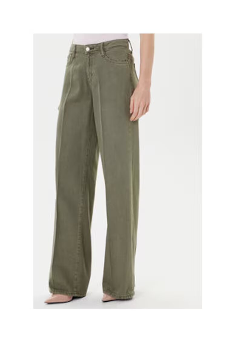 GUESS Blugi de dama cu talie medie