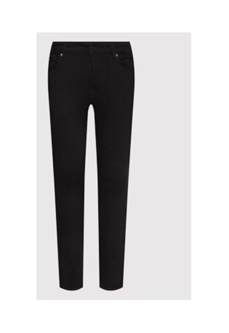 GUESS Blugi drepti cu talie medie 0000300926840