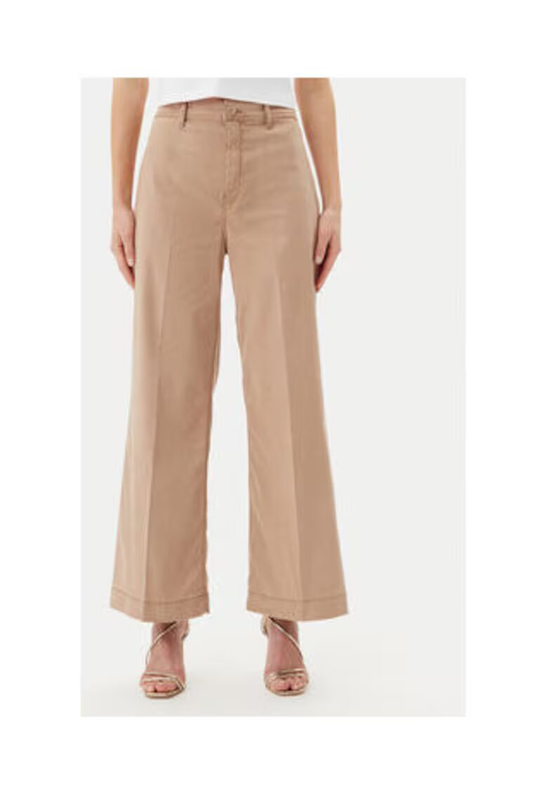 GUESS Blugi relaxed fit din amestec de lyocell