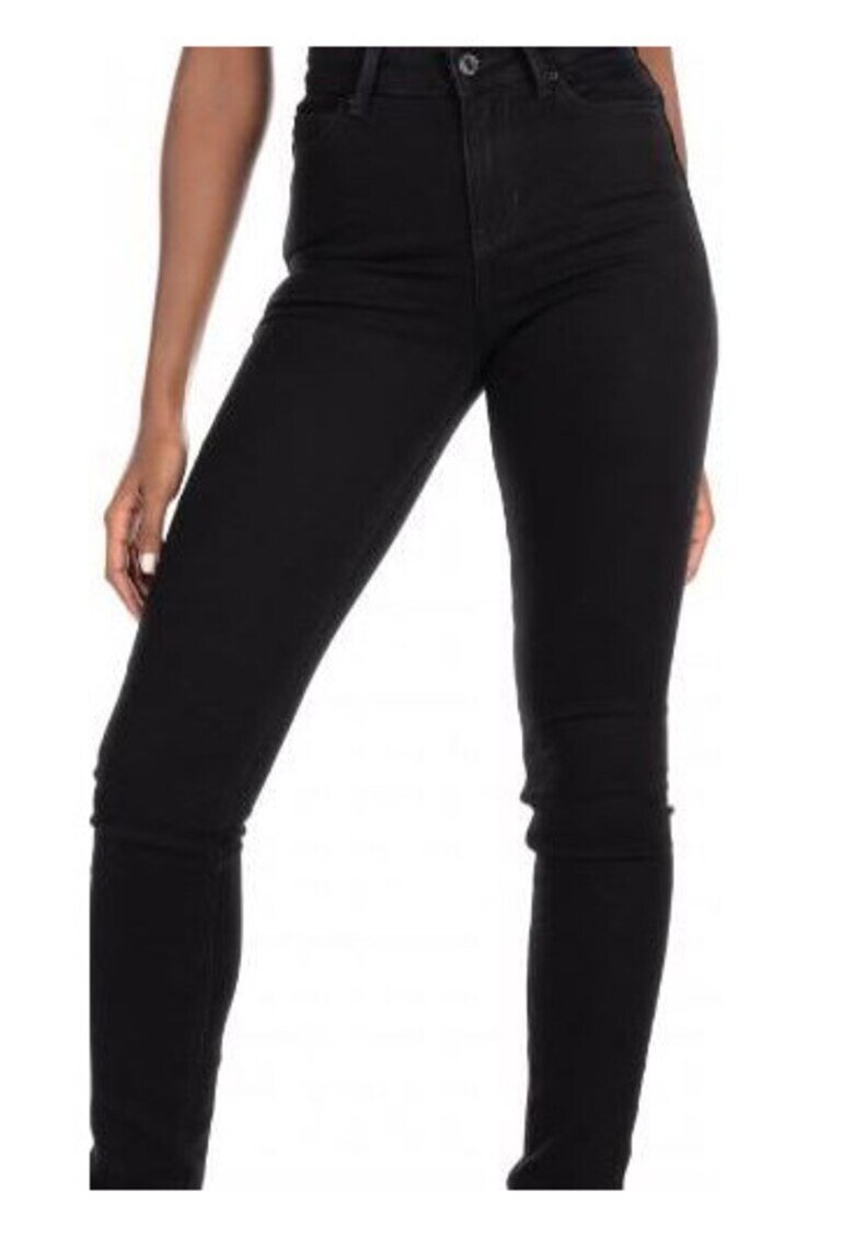 GUESS Blugi skinny cu talie inalta -