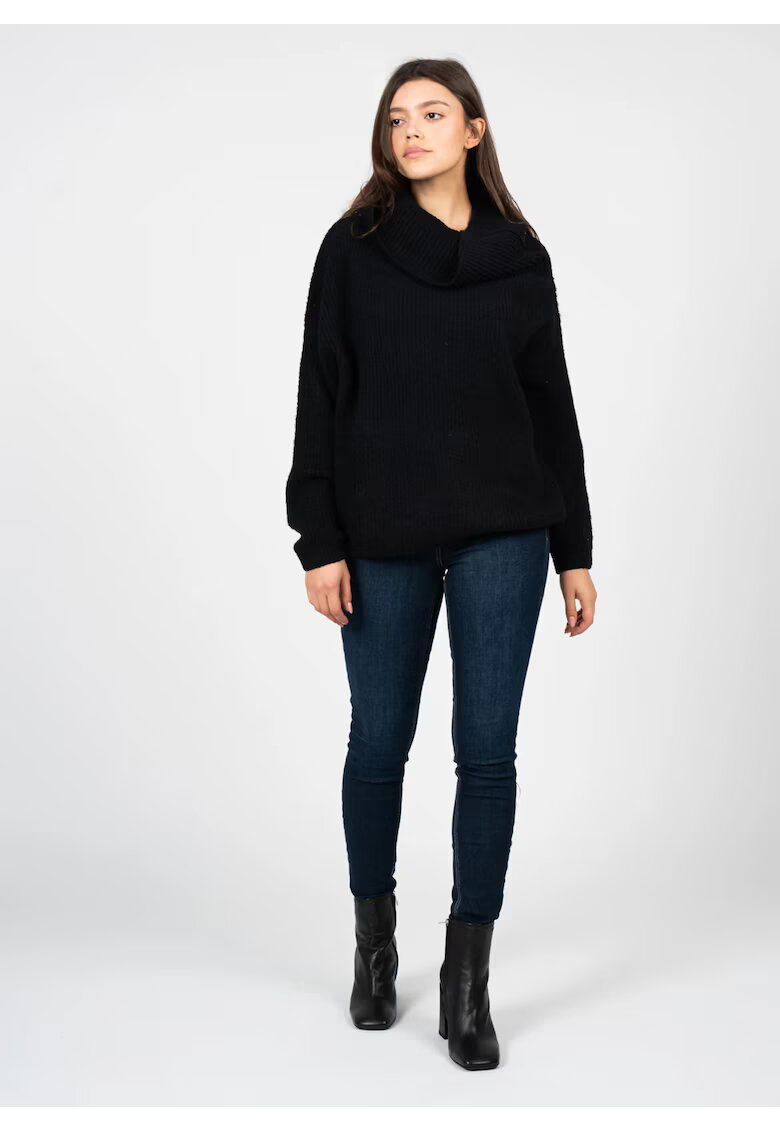 GUESS Blugi skinny cu talie inalta -