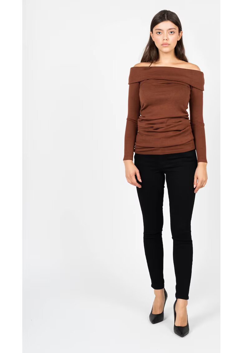 GUESS Blugi Skinny Cu talie inalta -