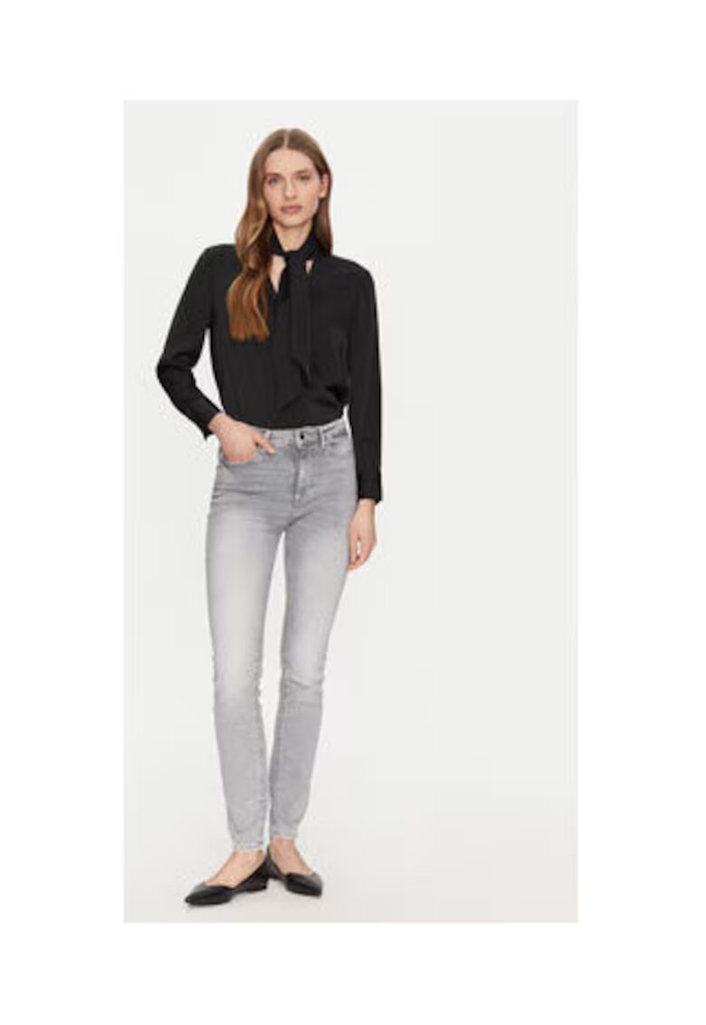 GUESS Blugi skinny cu talie medie