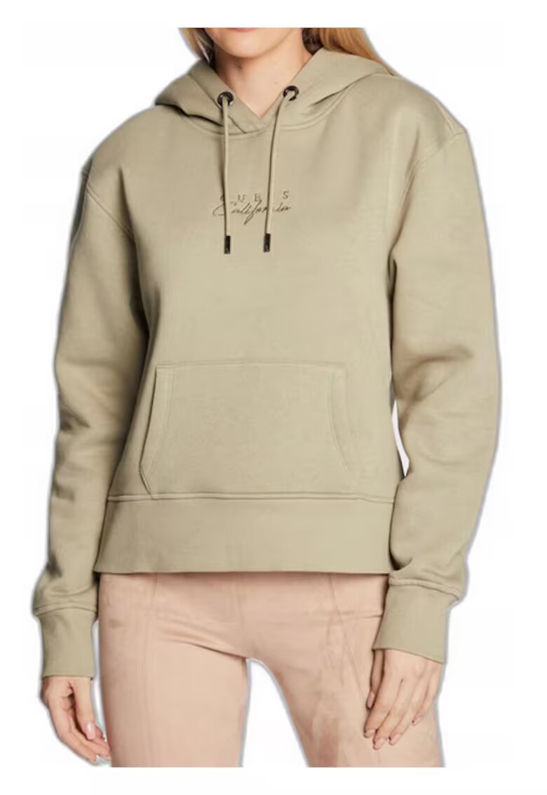 GUESS Bluza dama Verde - Verde
