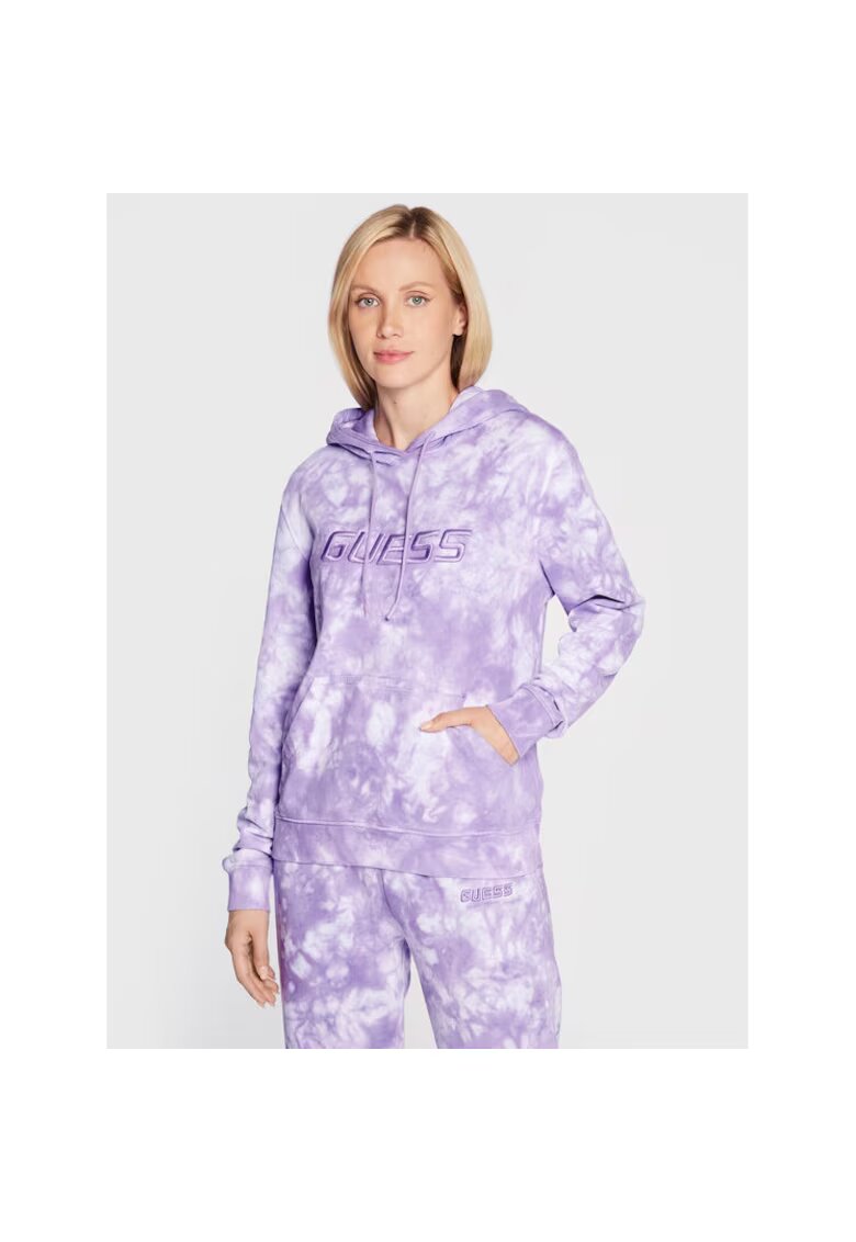 GUESS Bluza de trening dama - 938928 - Violet - Bumbac