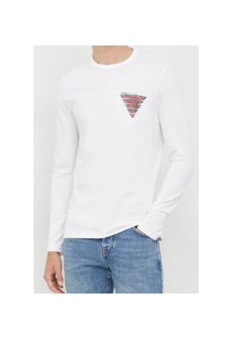 GUESS Bluza slim fit M2BI42J1314 G011 -