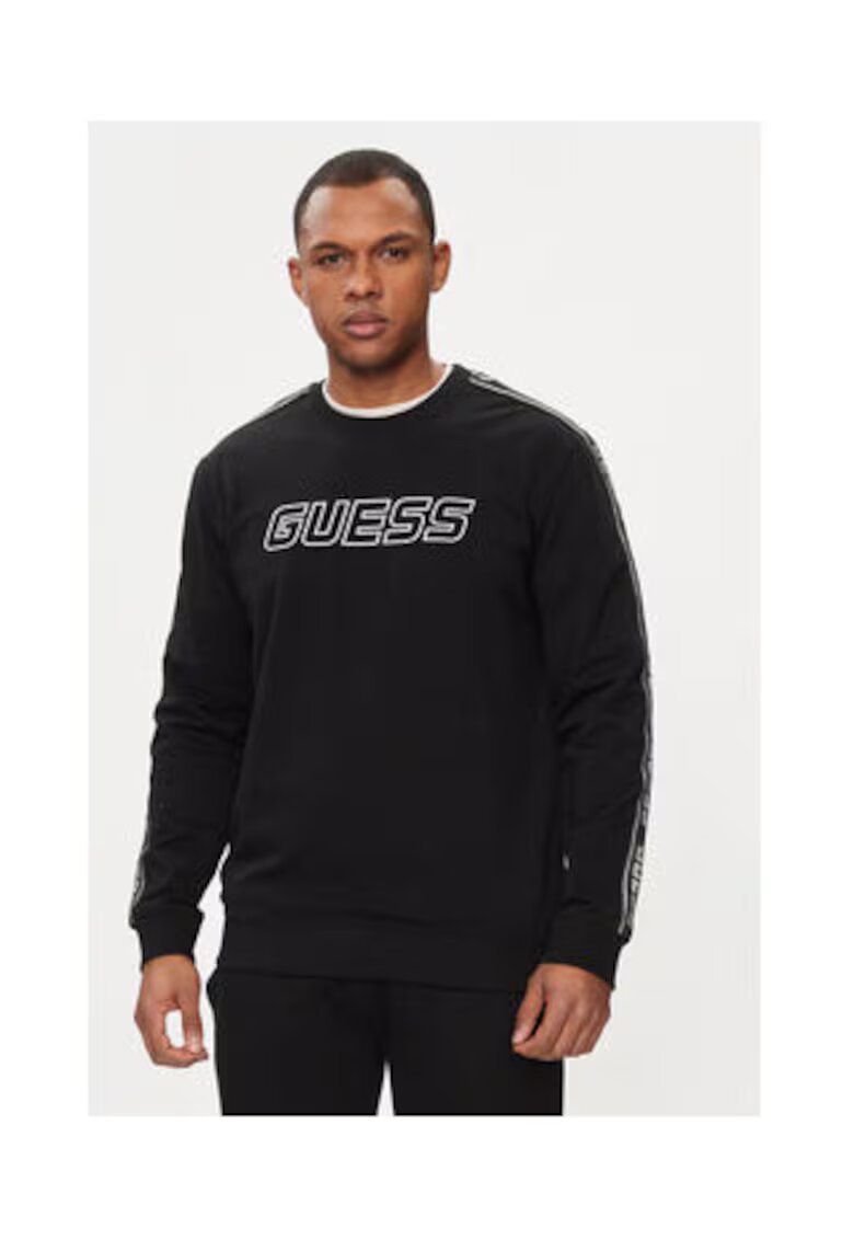 GUESS Bluzon Cu Logo -