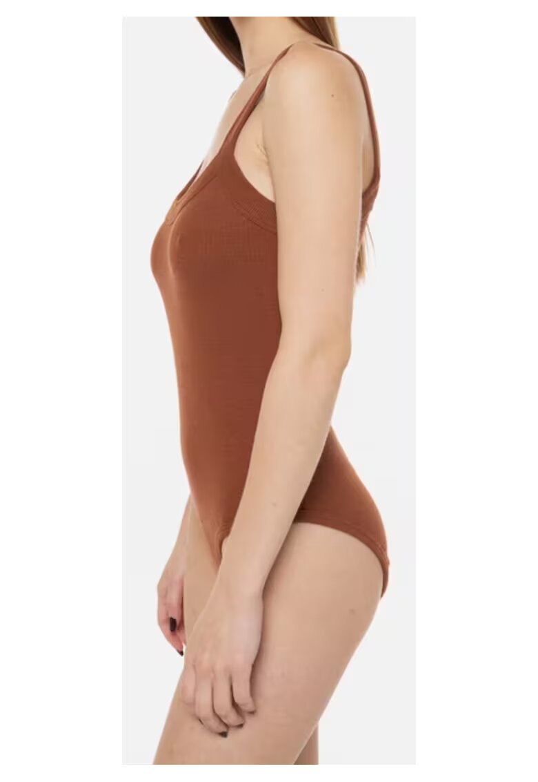 GUESS Body cu decolteu in U