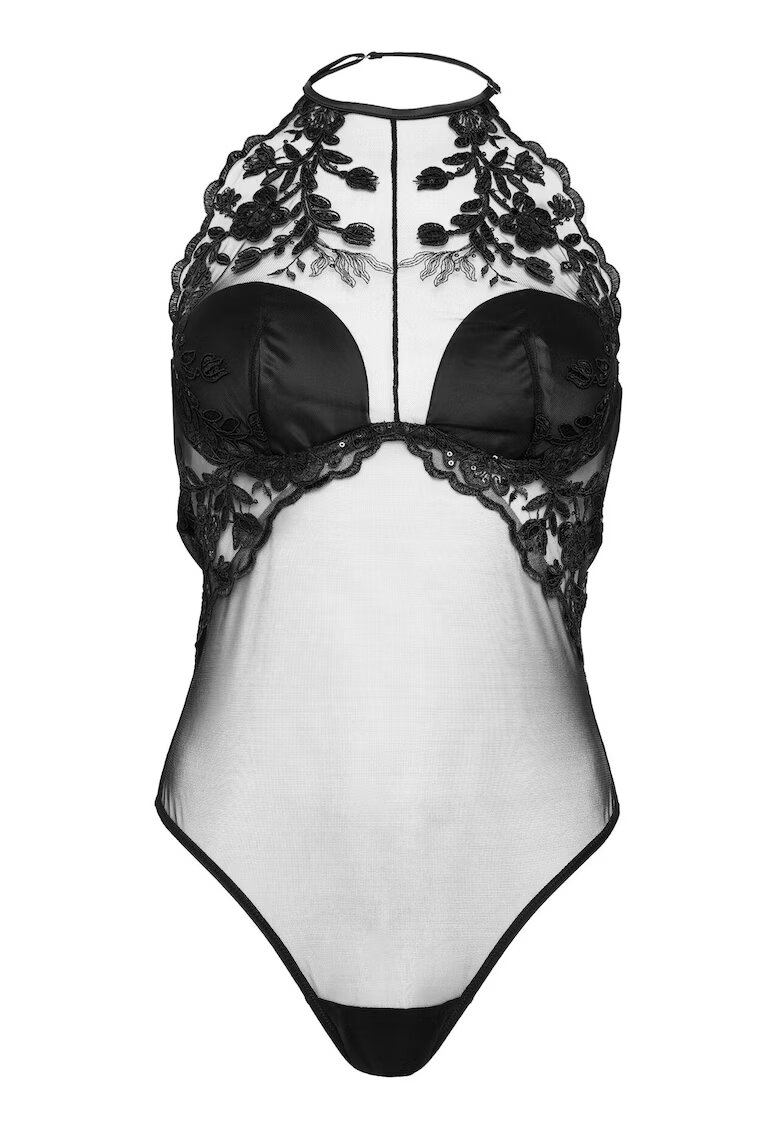 GUESS Body dama negru - elastic
