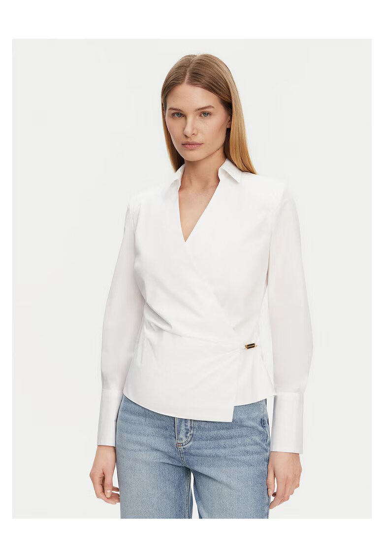 GUESS by Marciano Bluza dama alba -