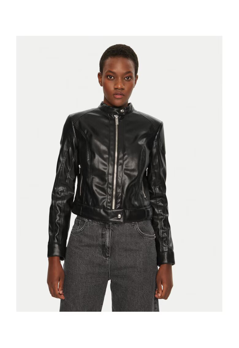 GUESS by Marciano de piele - Guess Marciano - negru - Negru