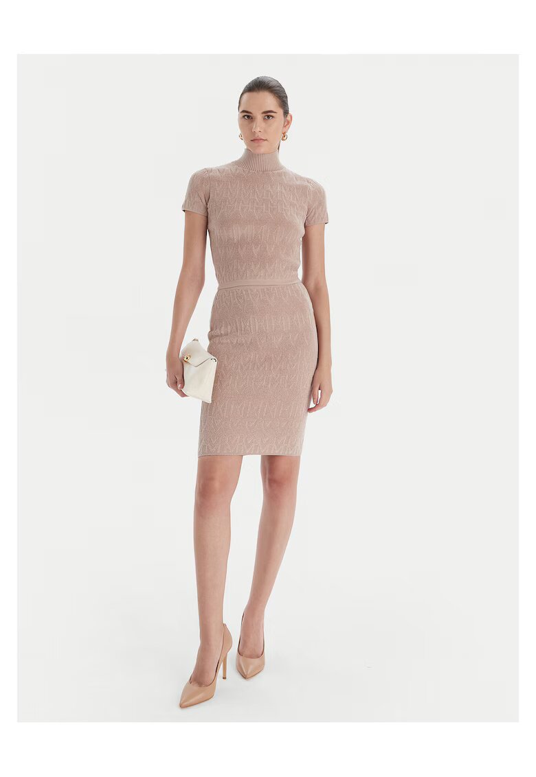 GUESS by Marciano Fusta creion de dama bej - fabrica de calitate