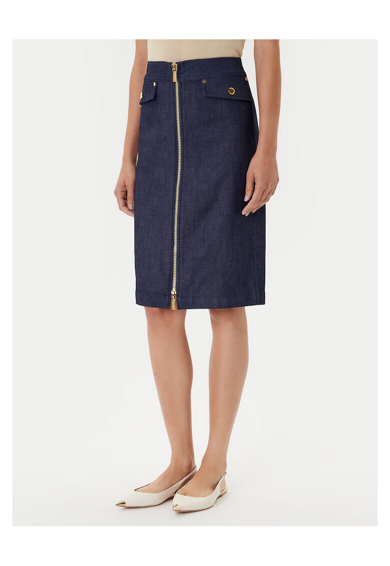 GUESS by Marciano Fusta de blugi - bleumarin