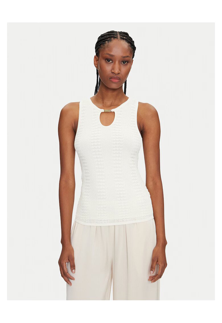 GUESS by Marciano Maiou dama 5GGR09 5869Z - alb