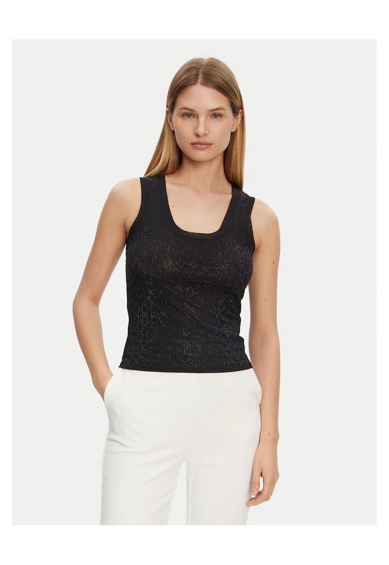 GUESS by Marciano Maiou - Negru
