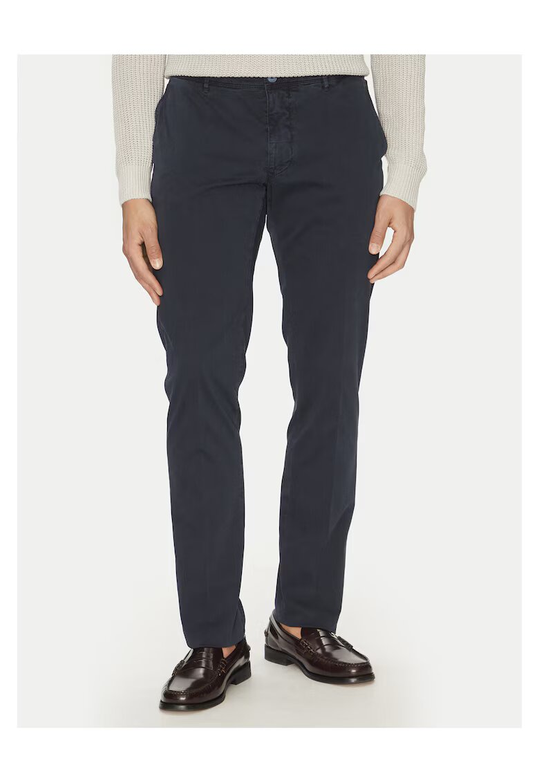 GUESS by Marciano Pantaloni barbati - negru