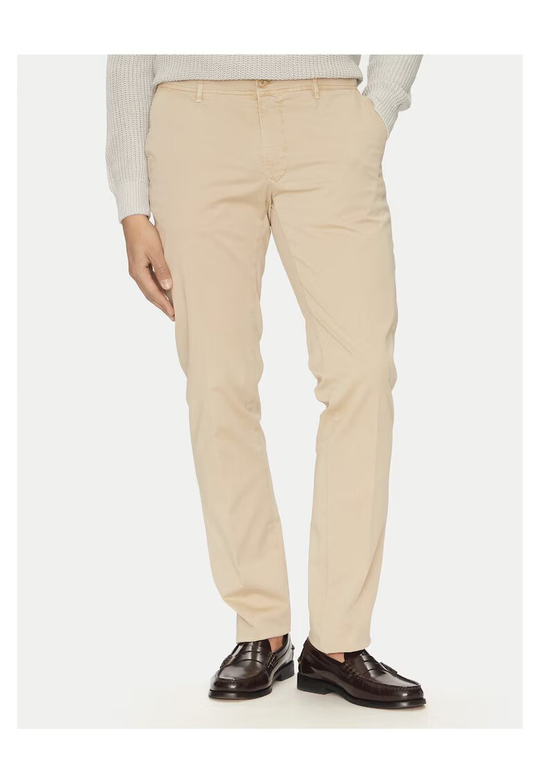 GUESS by Marciano Pantaloni de barbati - bej
