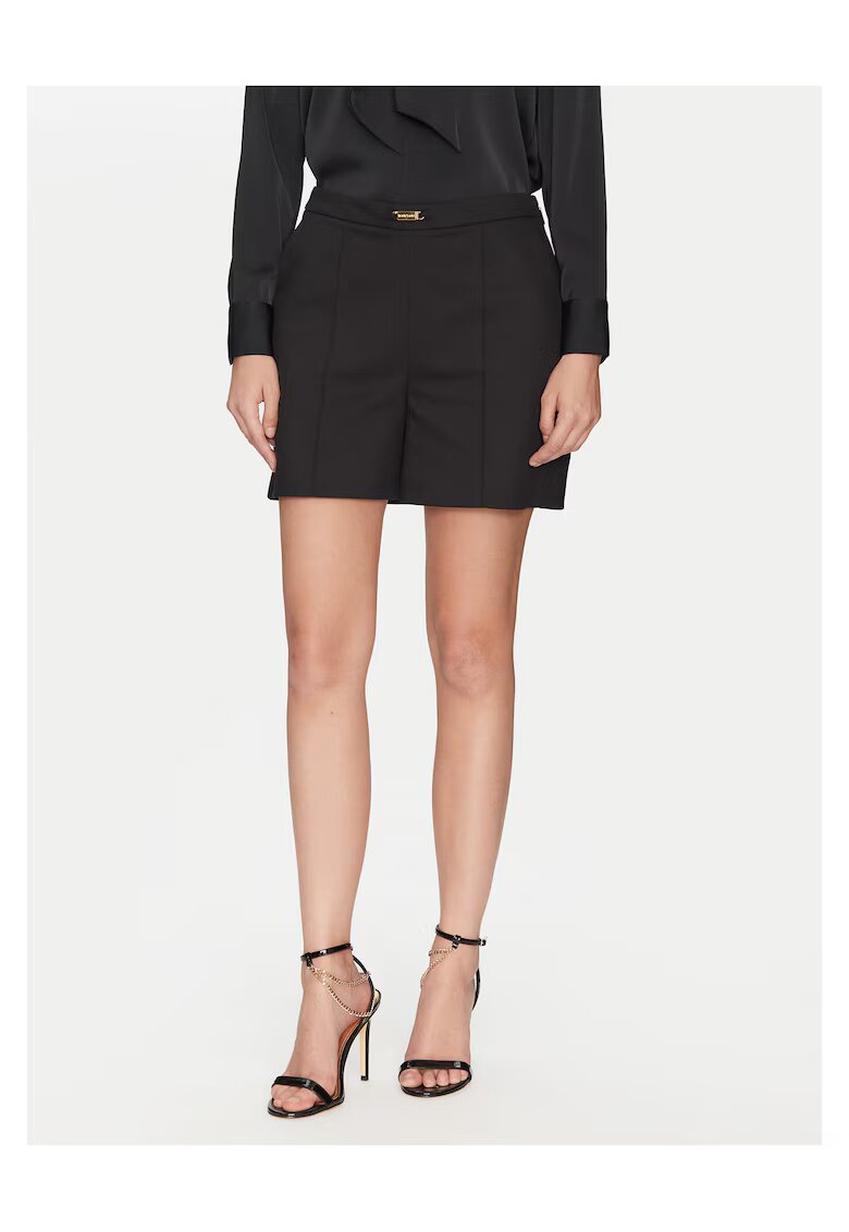 GUESS by Marciano Pantaloni scurti dama - negru